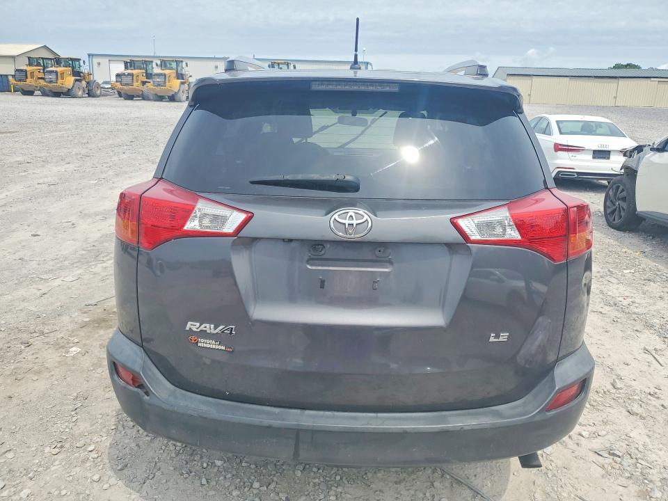 Aukcja sprzedaży 2014 Toyota Rav4, vin: JTMZFREVXEJ003858, numer aukcji: 57481036