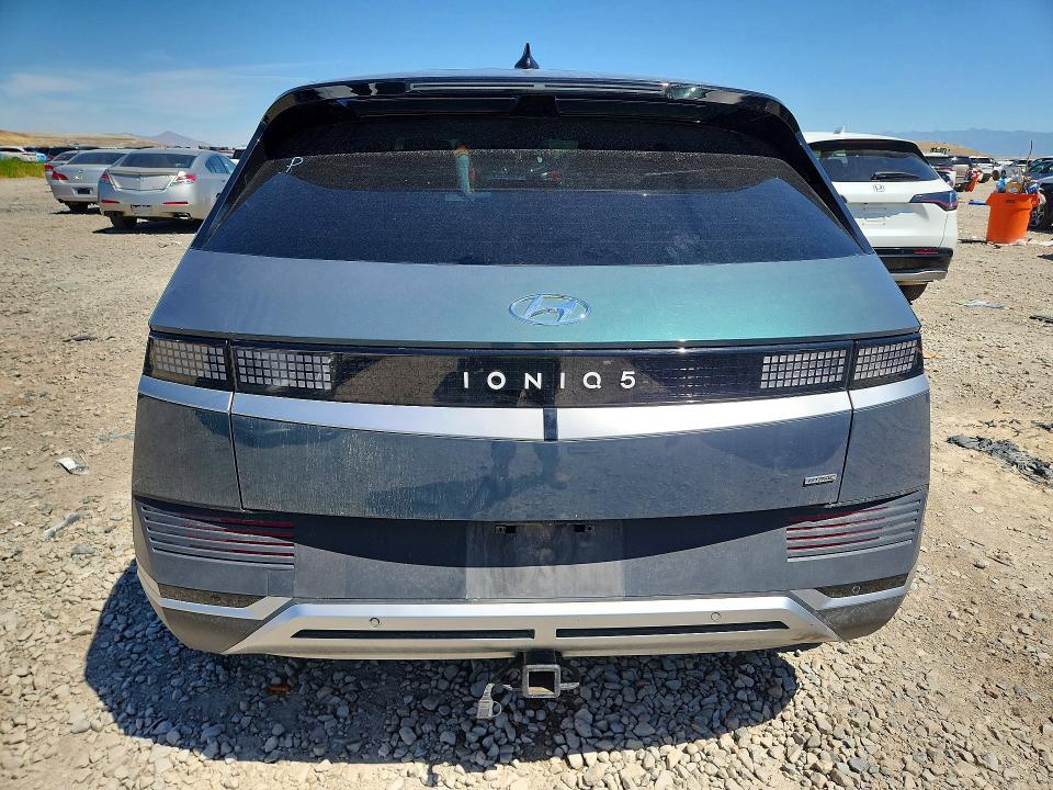 Продажа на аукционе авто 2022 Hyundai Ioniq 5, vin: KM8KMDAF6NU067463, номер лота: 54472526