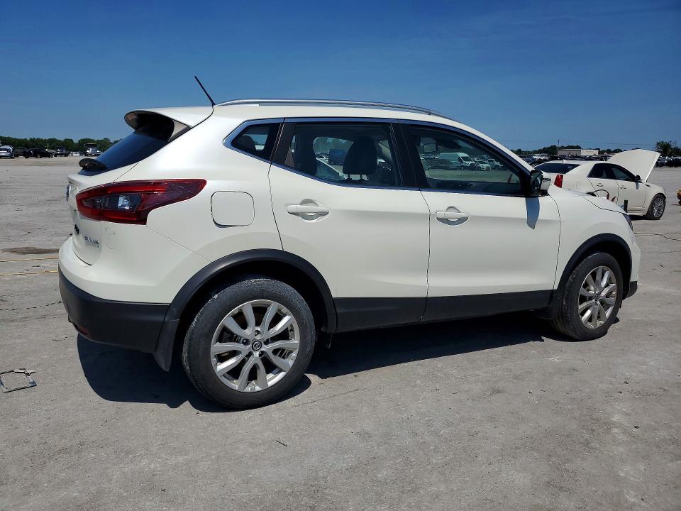 Aukcja sprzedaży 2020 Nissan Rogue Sport, vin: JN1BJ1CW7LW382155, numer aukcji: 55961266
