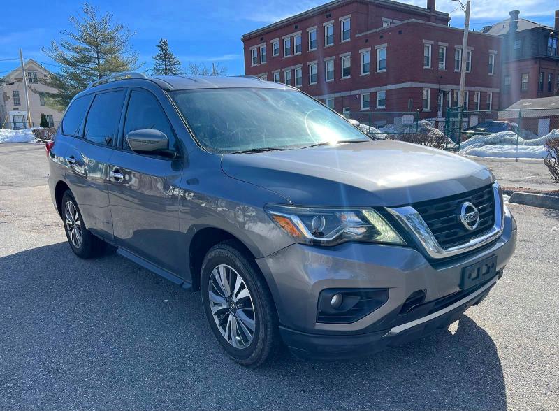 Продажа на аукционе авто 2017 Nissan Pathfinder, vin: 5N1DR2MM2HC664175, номер лота: 56133276