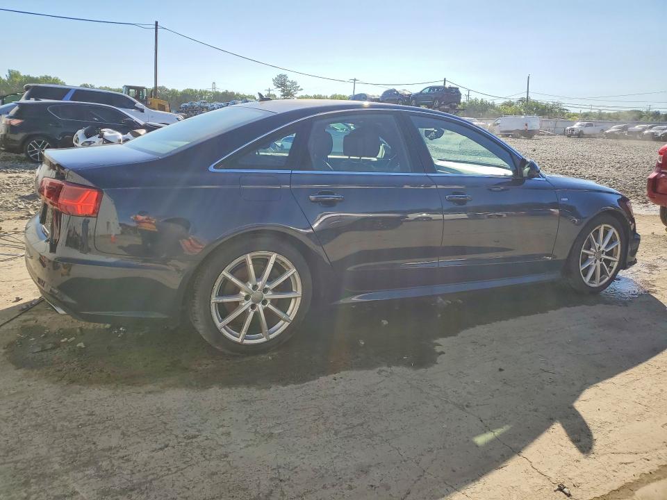 Продаж на аукціоні авто 2017 Audi A6, vin: WAUG8AFC1HN100795, номер лоту: 56597416