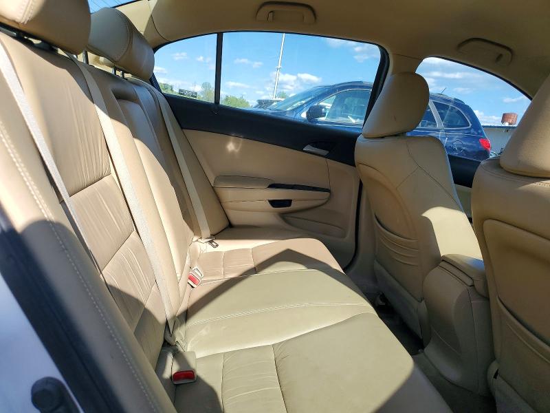 Продажа на аукционе авто 2012 Honda Accord, vin: 1HGCP2F63CA179781, номер лота: 58654956