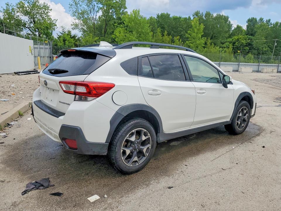 Aukcja sprzedaży 2019 Subaru Crosstrek, vin: JF2GTACCXKH232015, numer aukcji: 58285956