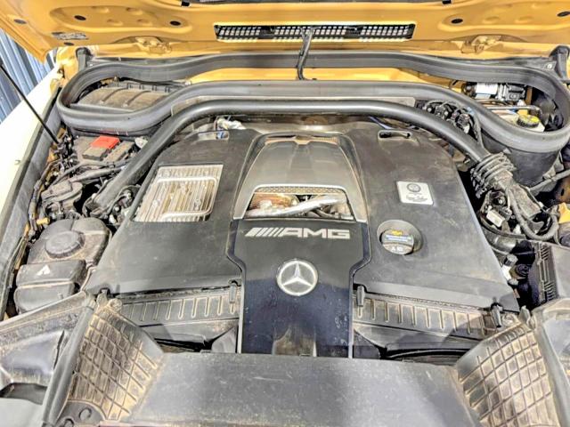 2021 Mercedes-benz G მანქანა იყიდება აუქციონზე, vin: W1NYC7HJ5MX389465, აუქციონის ნომერი: 59138136