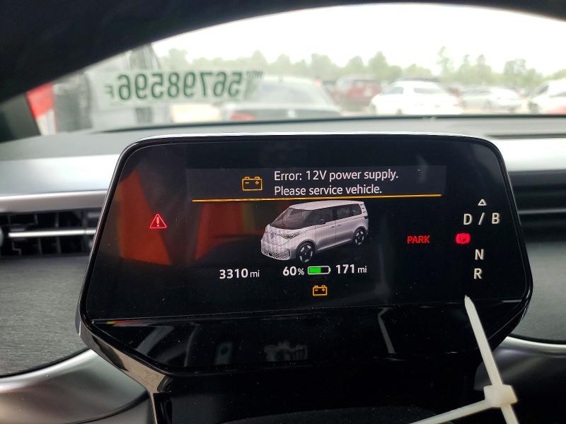 Продажа на аукционе авто 2025 Volkswagen Id Buzz, vin: WVGAWVEB8SH016280, номер лота: 56798596