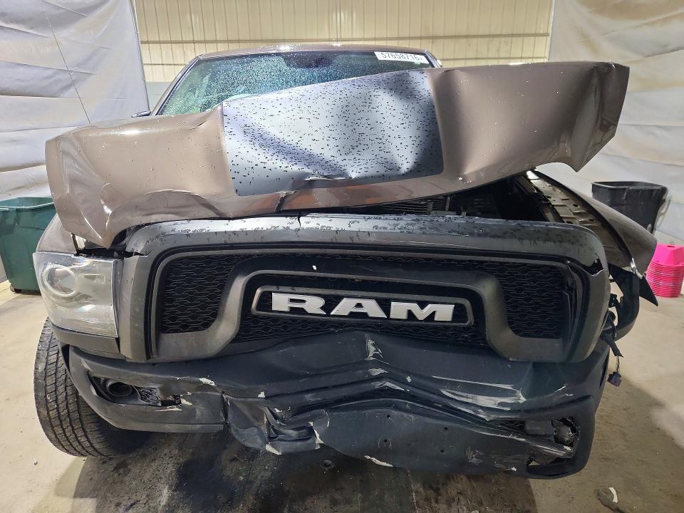 Продажа на аукционе авто 2020 Ram 1500 Classic, vin: 1C6RR7GT7LS104782, номер лота: 57658716