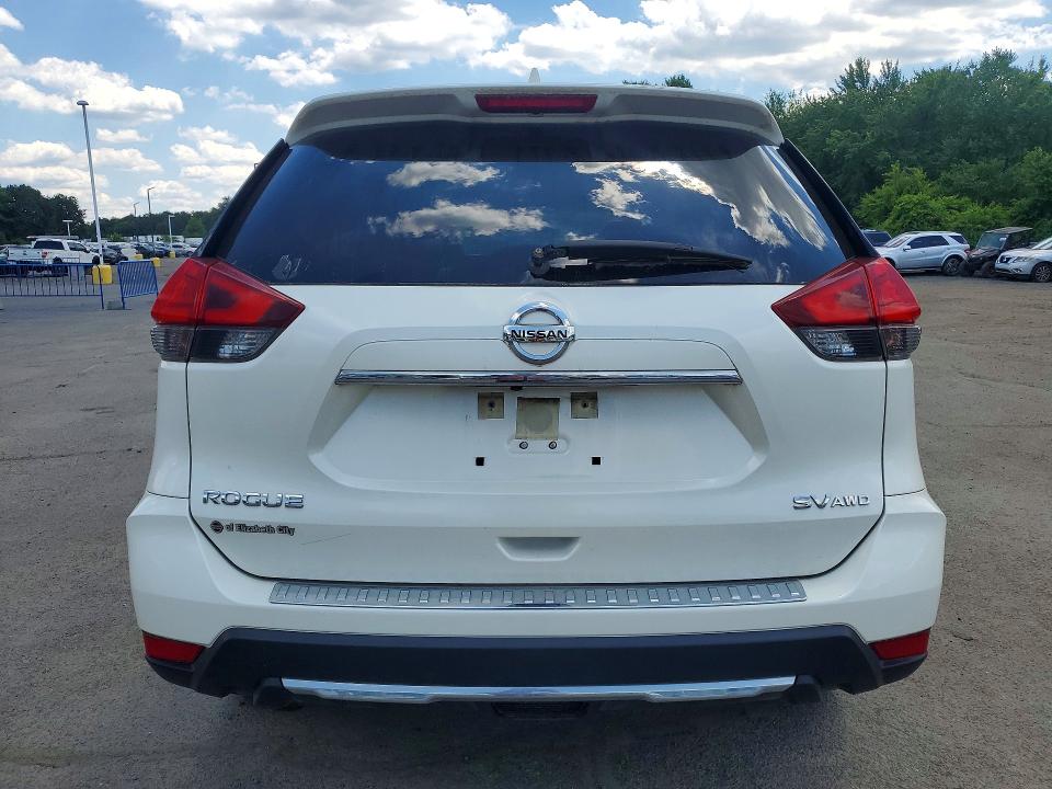 Aukcja sprzedaży 2017 Nissan Rogue, vin: JN8AT2MVXHW004941, numer aukcji: 57825966