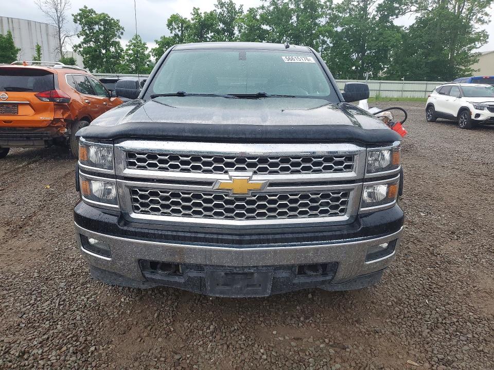 2014 Chevrolet Silverado მანქანა იყიდება აუქციონზე, vin: 1GCVKREH0EZ189299, აუქციონის ნომერი: 56615176