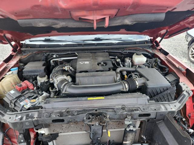 56046456 :رقم المزاد ، 1N6ED1EK3NN606281 vin ، 2022 Nissan Frontier مزاد بيع