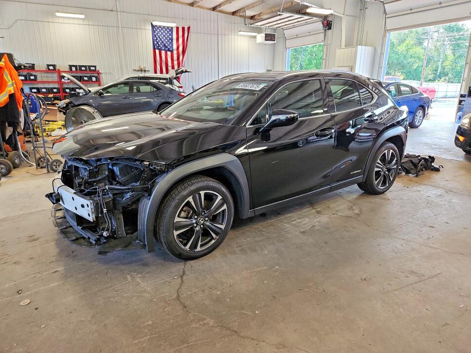 2021 Lexus Ux მანქანა იყიდება აუქციონზე, vin: JTHP9JBH4M2041981, აუქციონის ნომერი: 85607675