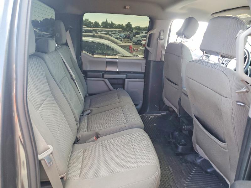 56507906 :رقم المزاد ، 1FTEW1CP7JKD69477 vin ، 2018 Ford F150 مزاد بيع