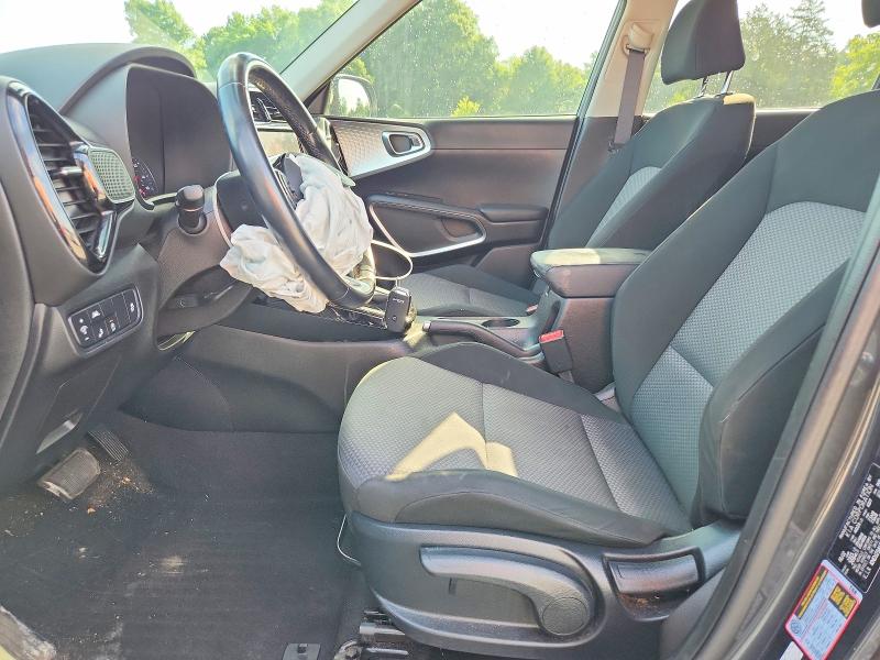 2022 Kia Soul მანქანა იყიდება აუქციონზე, vin: KNDJ23AU5N7826584, აუქციონის ნომერი: 58198216