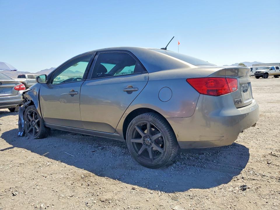 Aukcja sprzedaży 2011 Kia Forte, vin: KNAFW4A31B5359515, numer aukcji: 58317606