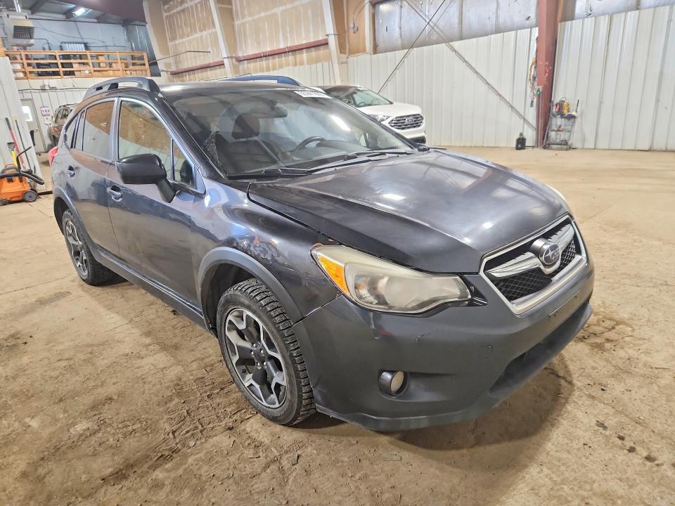 Продаж на аукціоні авто 2015 Subaru Xv Crosstrek, vin: JF2GPACC7F8239899, номер лоту: 55941806