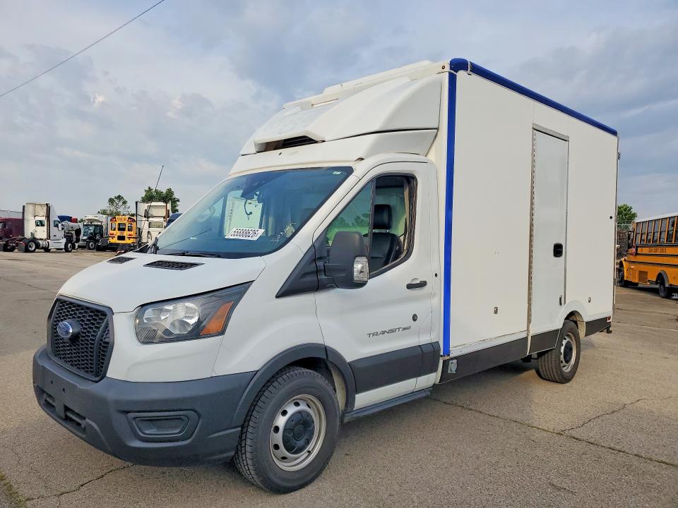 Aukcja sprzedaży 2020 Ford Transit, vin: 1FDBW5Z80LKA71135, numer aukcji: 55888626