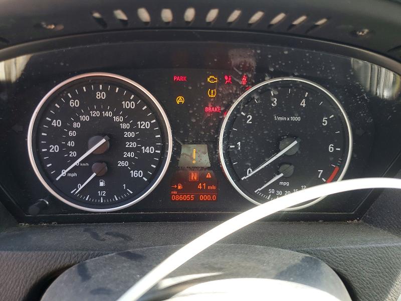 Продаж на аукціоні авто 2008 Bmw X5, vin: 5UXFE83588L098348, номер лоту: 56673136