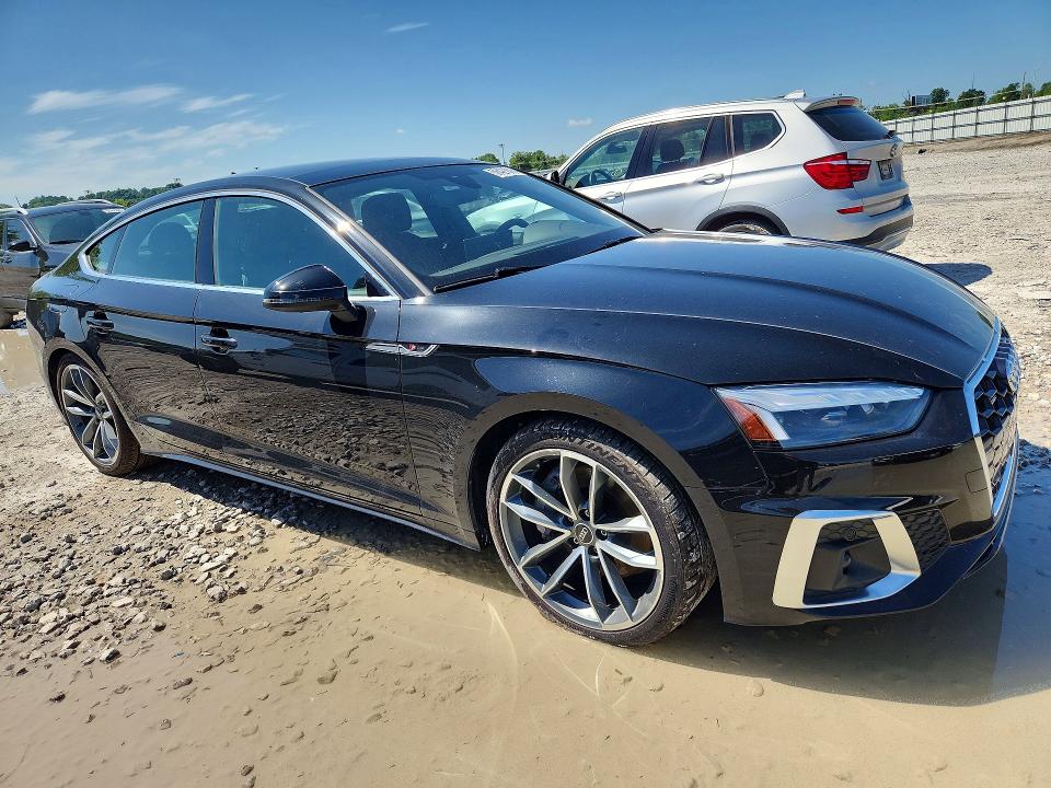 Aukcja sprzedaży 2023 Audi A5, vin: WAUFACF54PA058853, numer aukcji: 56428696