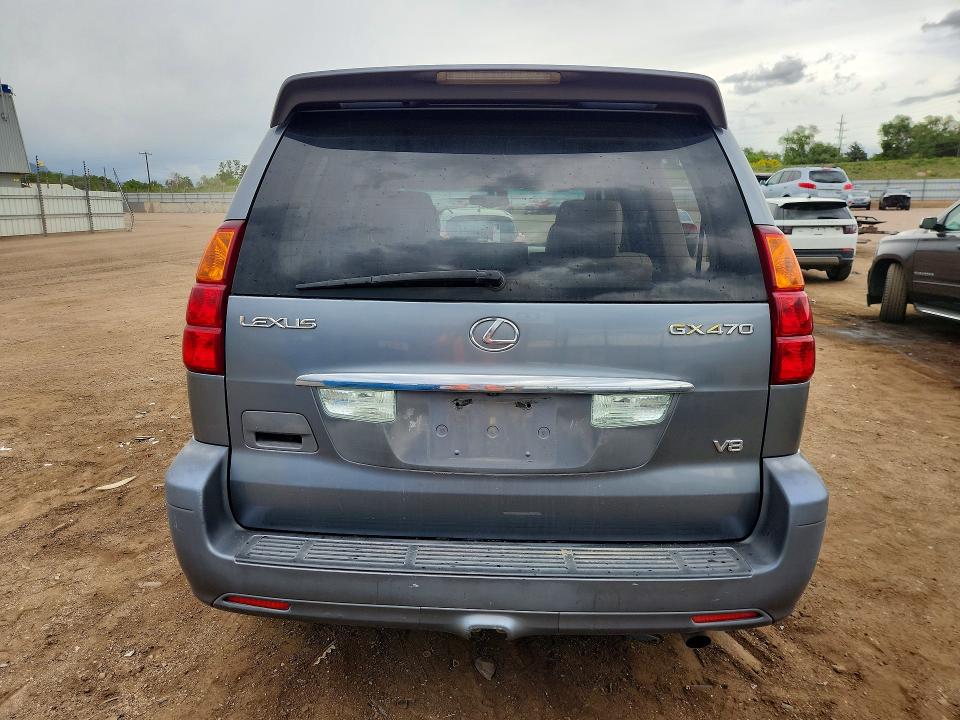 Продаж на аукціоні авто 2004 Lexus Gx, vin: JTJBT20XX40034328, номер лоту: 56125606