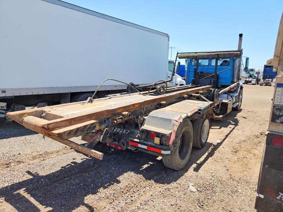 Aukcja sprzedaży 2002 Freightliner Fl112, vin: 1FVHBGAS02HK13285, numer aukcji: 57102586