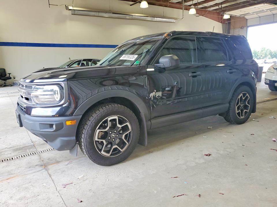Aukcja sprzedaży 2022 Ford Bronco Sport, vin: 3FMCR9B6XNRD50277, numer aukcji: 58756326