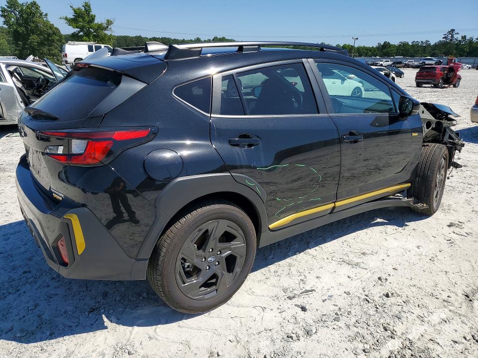 Продажа на аукционе авто 2025 Subaru Crosstrek, vin: 4S4GUHF63S3721732, номер лота: 55531156