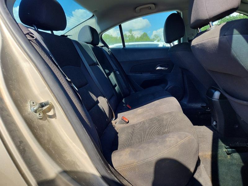 Продаж на аукціоні авто 2014 Chevrolet Cruze, vin: 1G1PC5SB2E7425101, номер лоту: 54921076