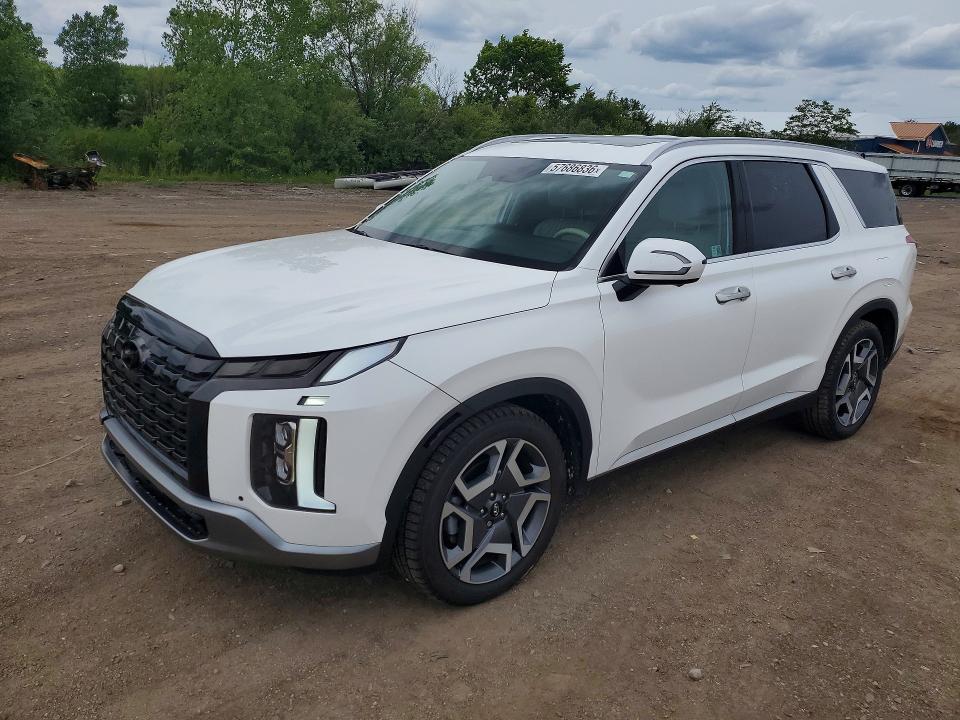 Продаж на аукціоні авто 2024 Hyundai Palisade, vin: KM8R5DGE1RU681966, номер лоту: 57686836