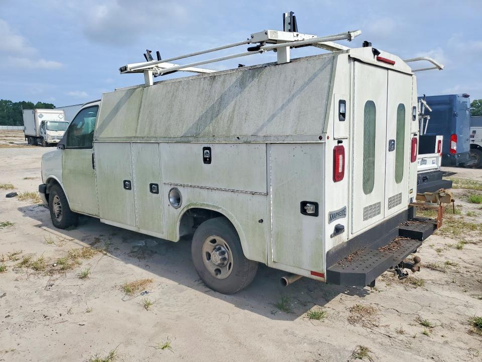Продажа на аукционе авто 2019 Chevrolet Express G3500, vin: 1GB0GRFGXK1191609, номер лота: 56550546