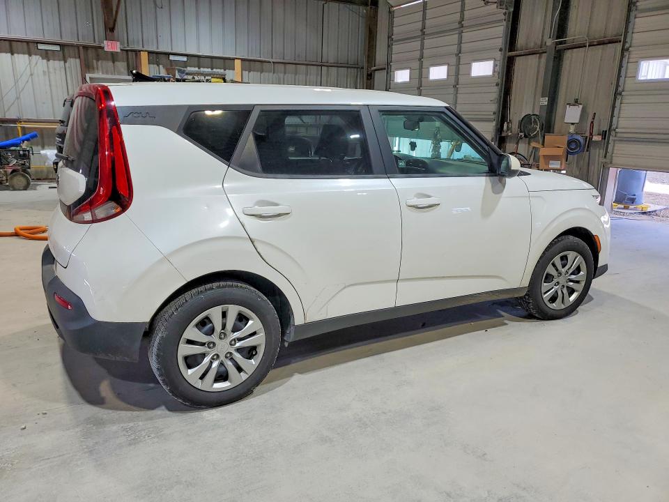 Aukcja sprzedaży 2021 Kia Soul, vin: KNDJ23AU4M7788358, numer aukcji: 57169866