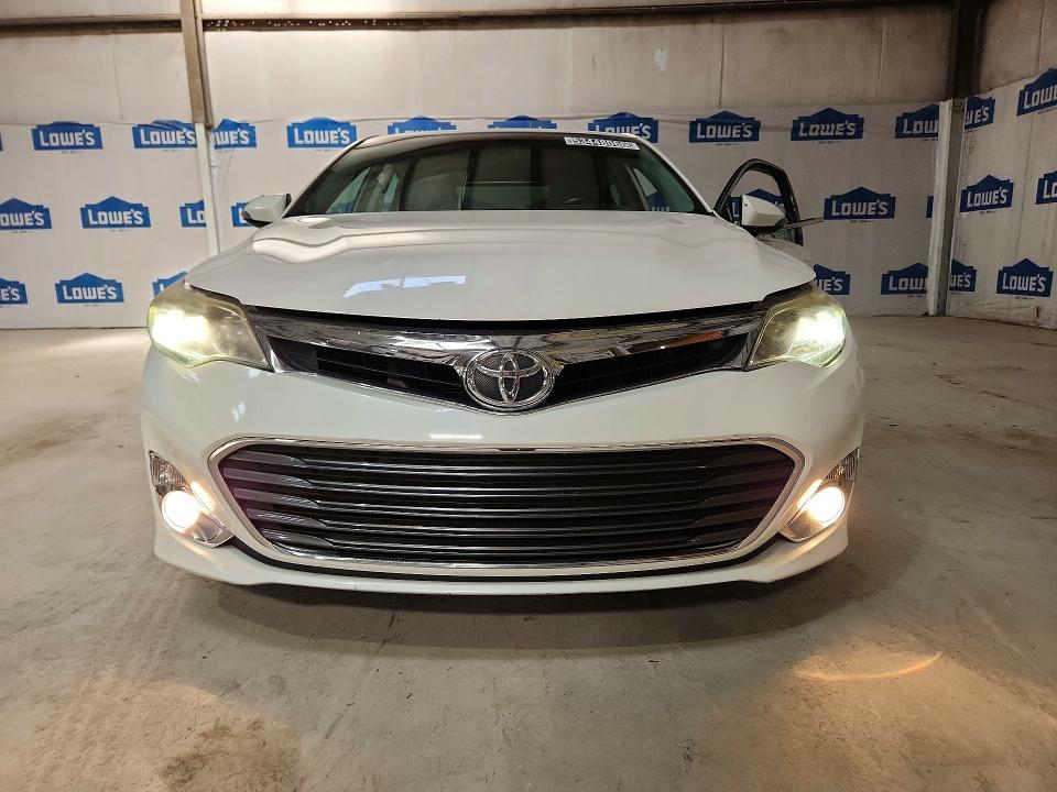 2013 Toyota Avalon მანქანა იყიდება აუქციონზე, vin: 4T1BK1EB3DU072341, აუქციონის ნომერი: 53448066