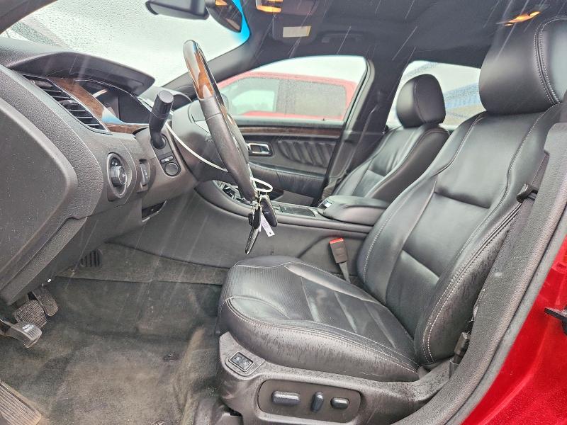 2016 Ford Taurus მანქანა იყიდება აუქციონზე, vin: 1FAHP2F8XGG127997, აუქციონის ნომერი: 56334476