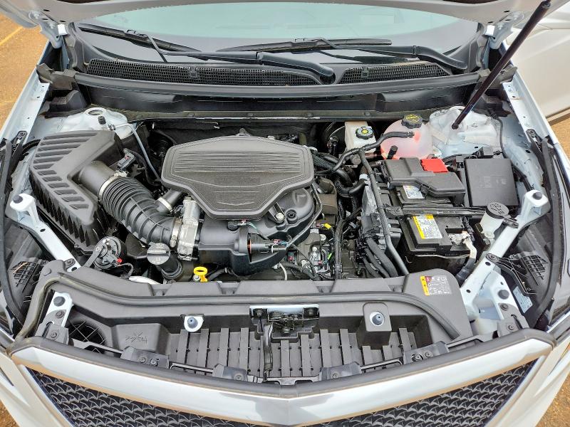 51621756 :رقم المزاد ، 1GYKNHRS2TZ100835 vin ، 2026 Cadillac Xt5 مزاد بيع