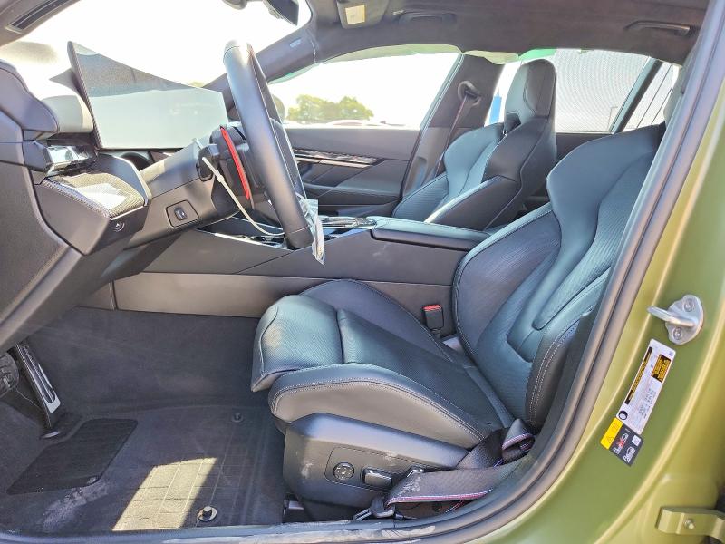 Auction sale of the 2026 Bmw M5, vin: WBS83GV06TCW71762, lot number: 58217326