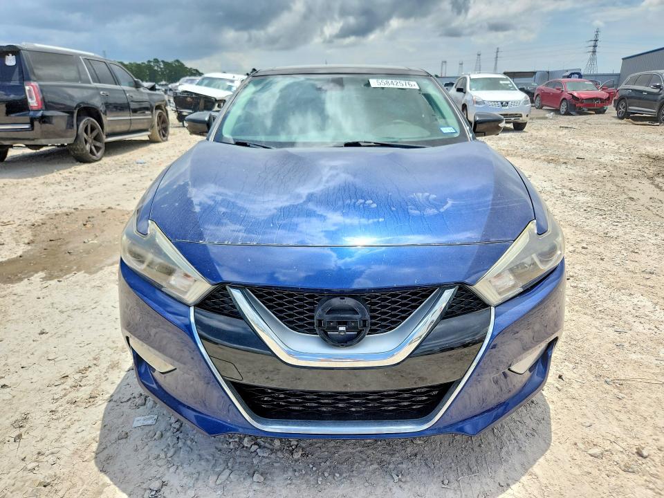 Aukcja sprzedaży 2017 Nissan Maxima, vin: 1N4AA6AP2HC431309, numer aukcji: 55842576