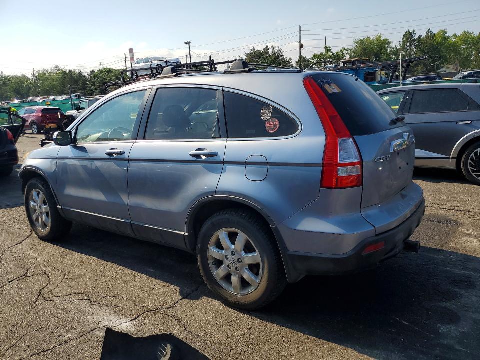 Продажа на аукционе авто 2007 Honda Cr-v, vin: JHLRE487X7C062650, номер лота: 58156836