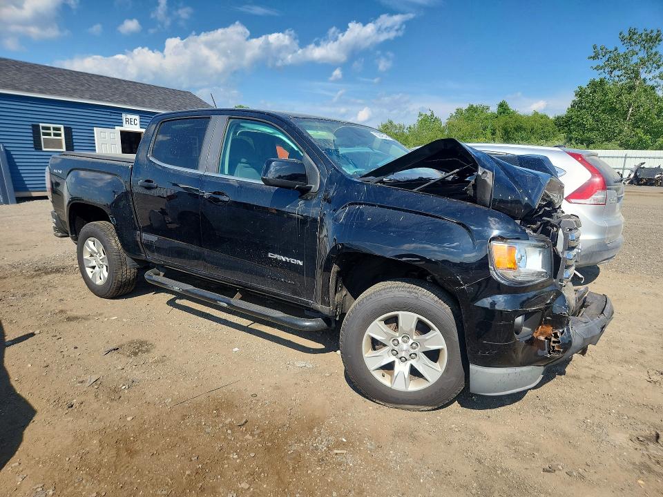 56848346 :رقم المزاد ، 1GTG6BE30F1139737 vin ، 2015 Gmc Canyon مزاد بيع