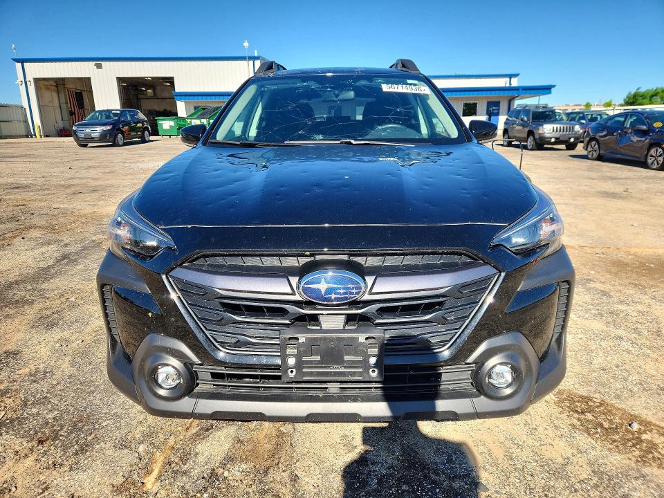 Продажа на аукционе авто 2025 Subaru Outback, vin: 4S4BTADC7S3149321, номер лота: 56714936
