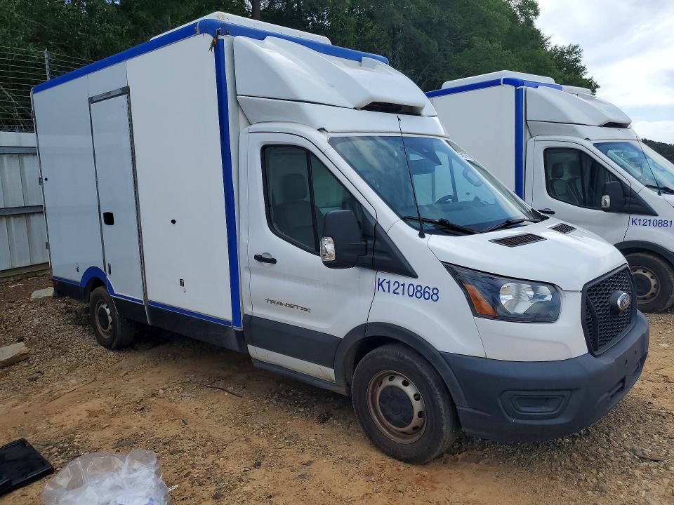 2021 Ford Transit მანქანა იყიდება აუქციონზე, vin: 1FDBW5Z86MKA99703, აუქციონის ნომერი: 55637666