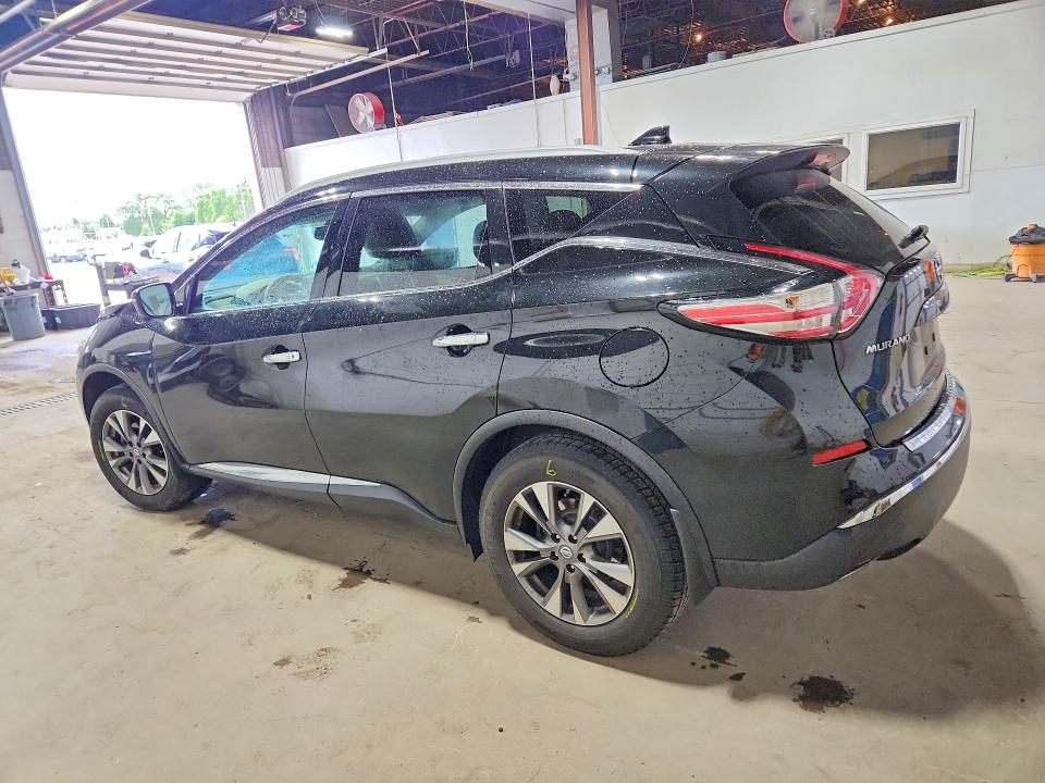 Продаж на аукціоні авто 2017 Nissan Murano, vin: 5N1AZ2MH6HN191309, номер лоту: 57729586