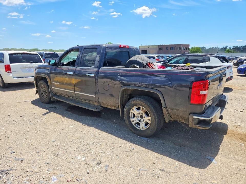 2015 Gmc Sierra მანქანა იყიდება აუქციონზე, vin: 1GTR1VECXFZ308043, აუქციონის ნომერი: 56862426