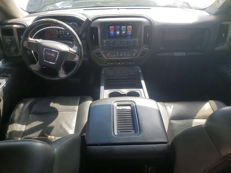 2017 Gmc Sierra მანქანა იყიდება აუქციონზე, vin: 3GTU2NEC1HG430185, აუქციონის ნომერი: 57495566