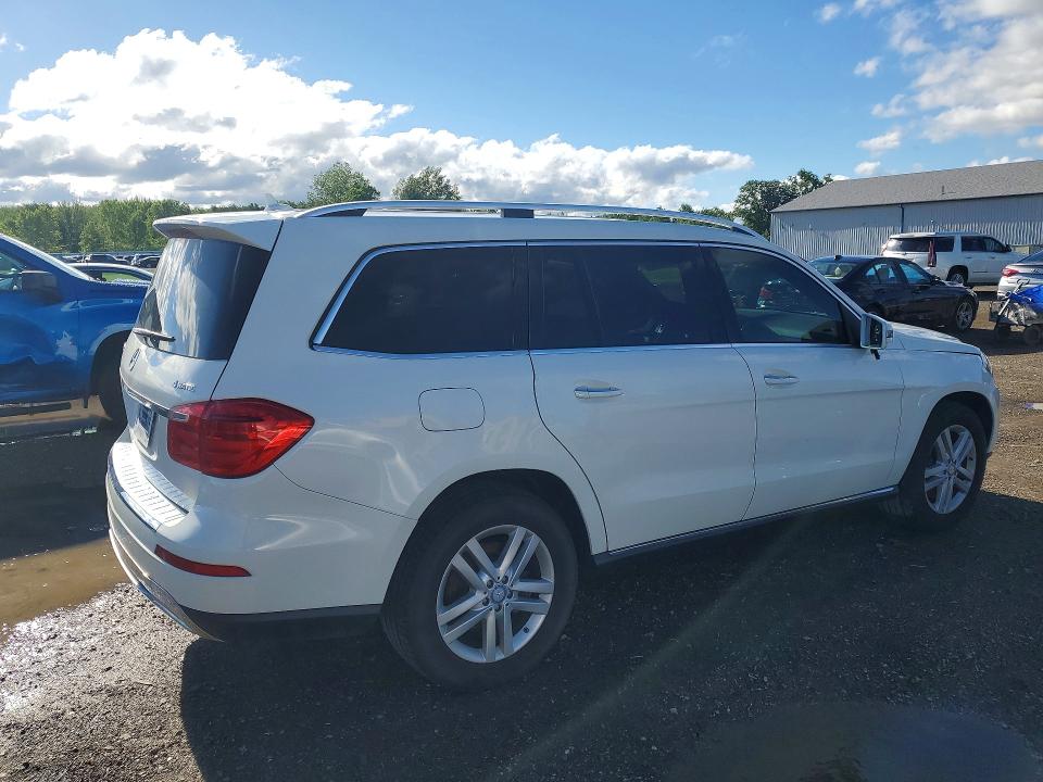 Aukcja sprzedaży 2013 Mercedes-benz Gl, vin: 4JGDF7CE7DA134726, numer aukcji: 53956946