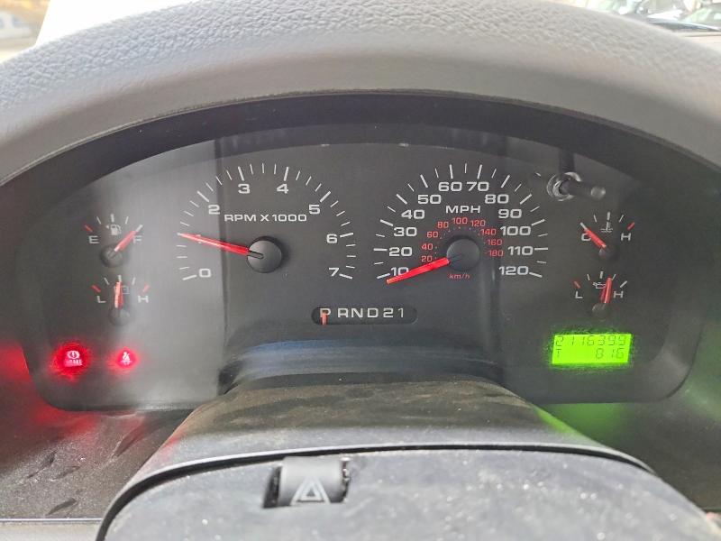 Aukcja sprzedaży 2008 Ford F150, vin: 1FTRX14W68KC89294, numer aukcji: 54840266