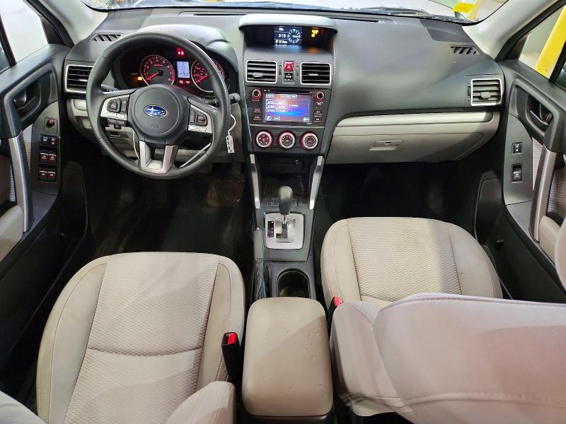 Auction sale of the 2017 Subaru Forester, vin: JF2SJABC4HH430096, lot number: 56238276