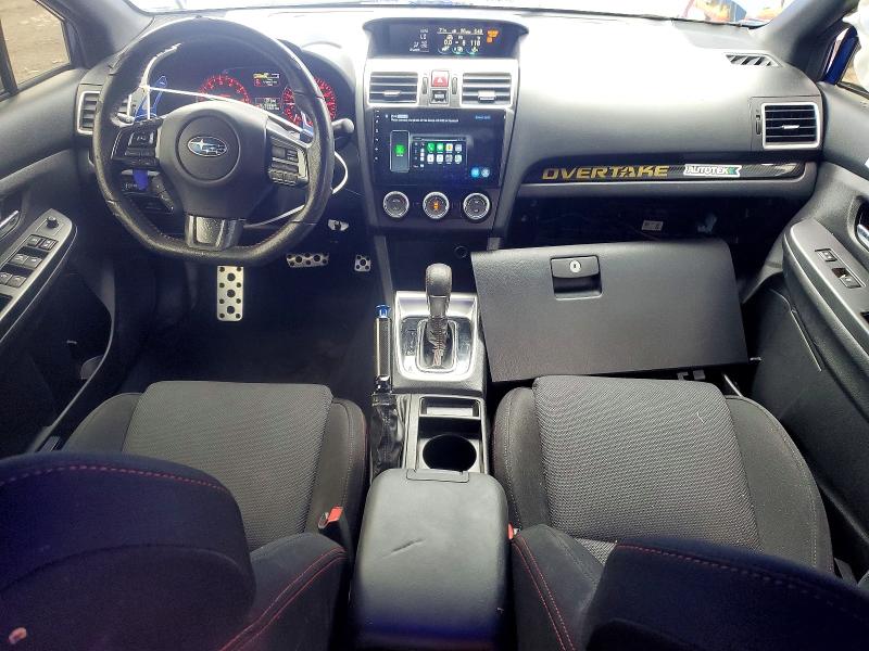 58496786 :رقم المزاد ، JF1VA1E63G8817986 vin ، 2016 Subaru Wrx مزاد بيع