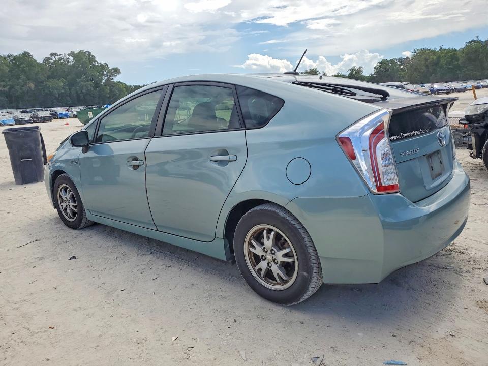 Продажа на аукционе авто 2014 Toyota Prius, vin: JTDKN3DU4E1818180, номер лота: 56720376