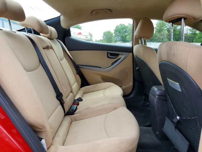 56367976 :رقم المزاد ، KMHDH4AE7DU944609 vin ، 2013 Hyundai Elantra مزاد بيع