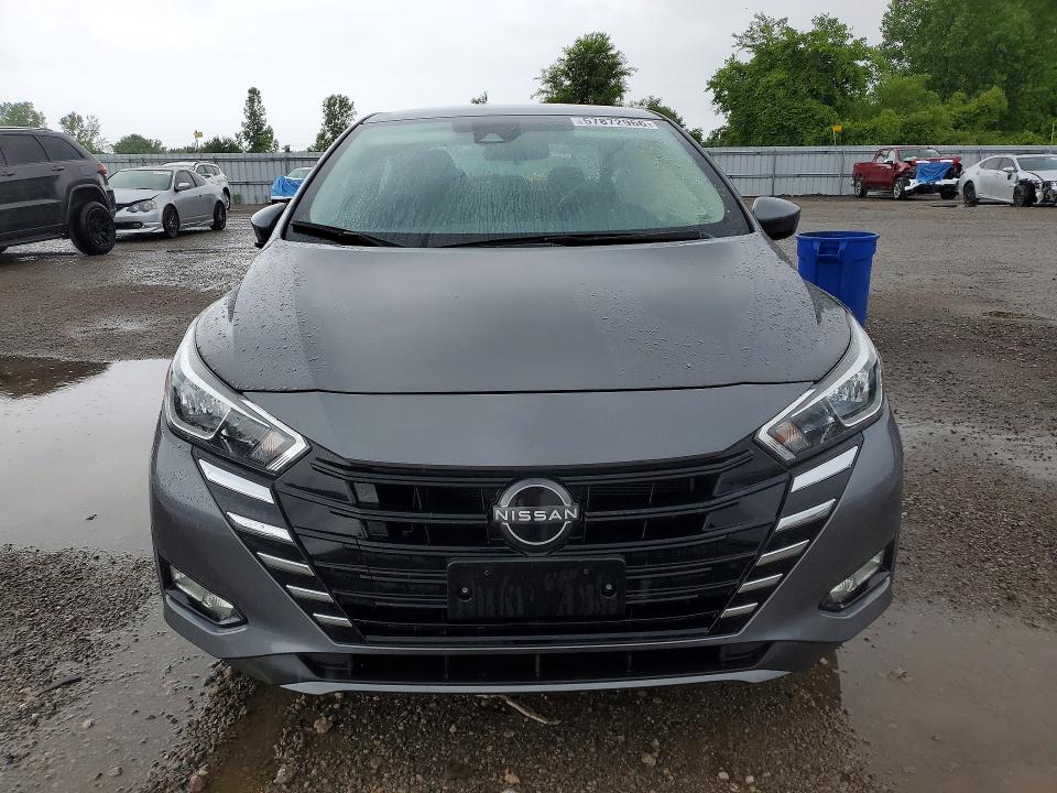 Продажа на аукционе авто 2024 Nissan Versa, vin: 3N1CN8EV9RL893693, номер лота: 57872966