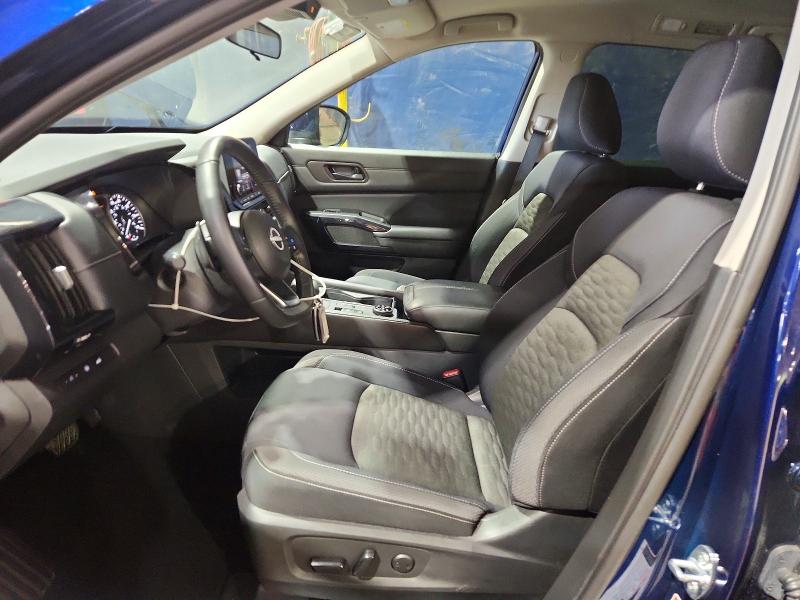 Продажа на аукционе авто 2025 Nissan Pathfinder, vin: 5N1DR3BC1SC276393, номер лота: 58631466