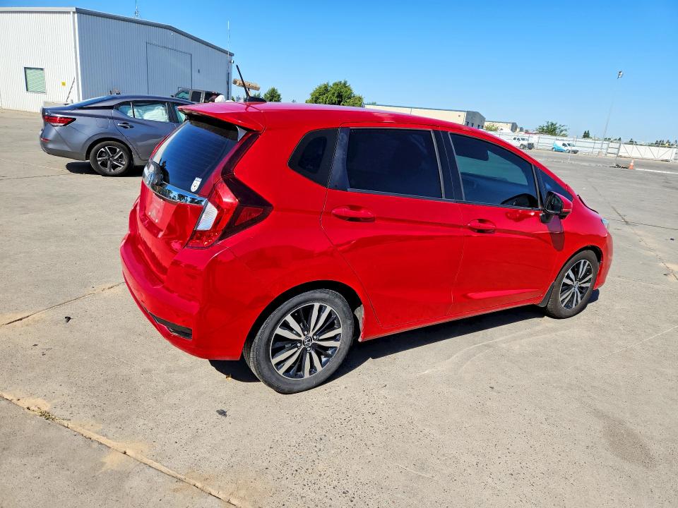 Aukcja sprzedaży 2018 Honda Fit, vin: 3HGGK5H95JM706891, numer aukcji: 55538196